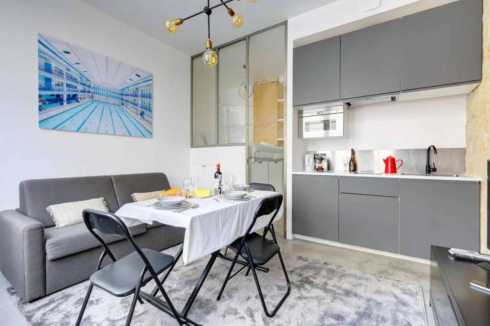 Bluestay 150 - Charmant Appartement A Paris location