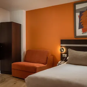 Otel Arc De Triomphe, Paris