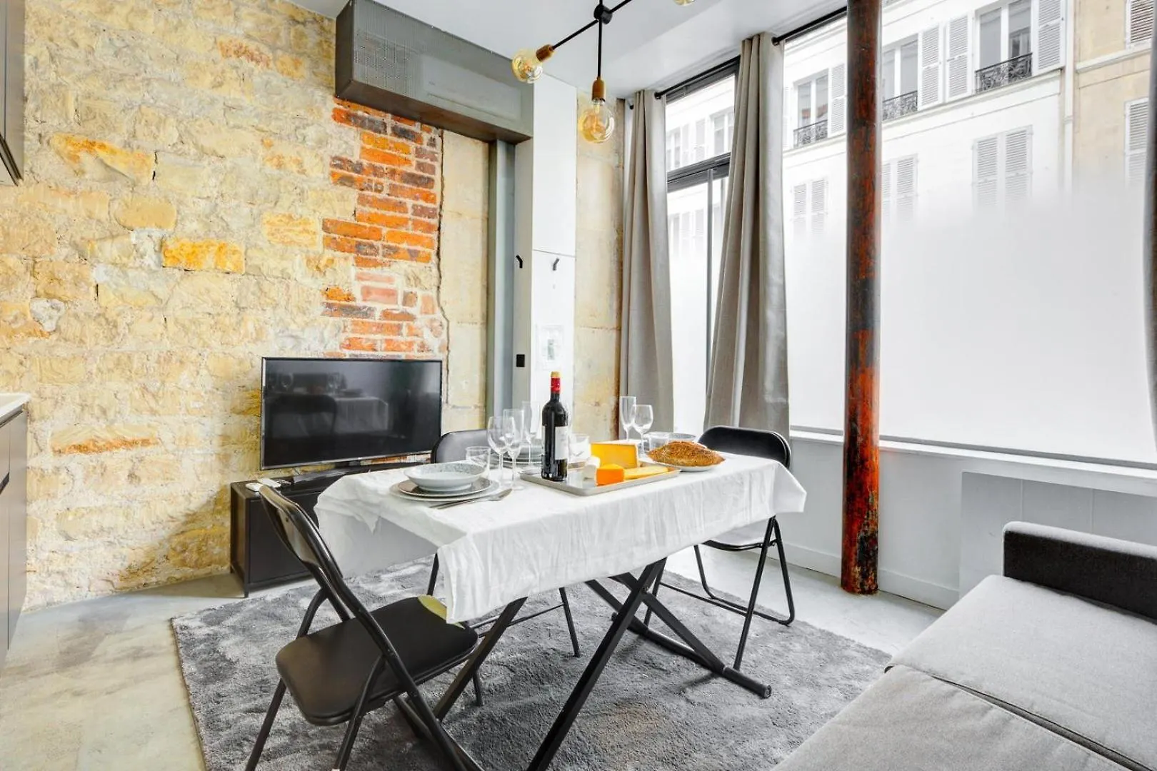 Bluestay 150 - Charmant Appartement A Παρίσι