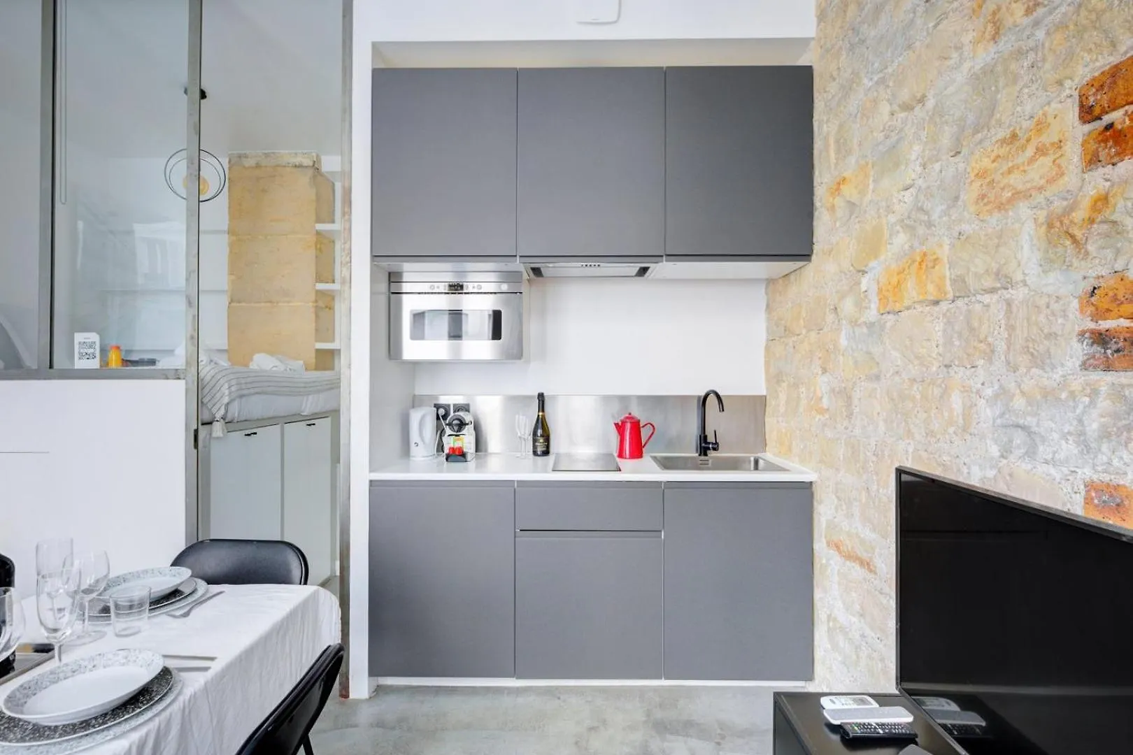 Bluestay 150 - Charmant Appartement A Παρίσι 0*,  Γαλλία
