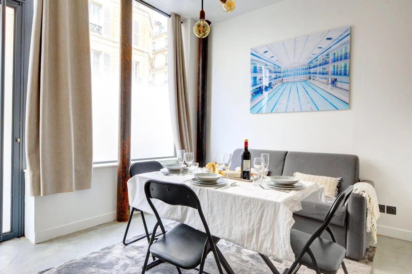 Διαμέρισμα Bluestay 150 - Charmant Appartement A Παρίσι