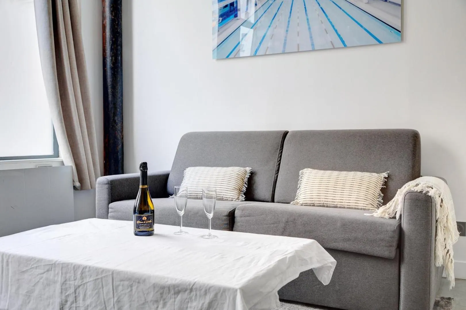 Bluestay 150 - Charmant Appartement A Παρίσι Διαμέρισμα